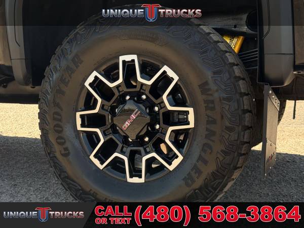 2025 GMC SIERRA 2500HD AT4X - Photo 11