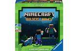Ravensburger Minecraft Builders & Biomes Board Game 1