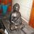 Buddha Statue 16 inch high, Garden statue 29lbs. 7 thumbnail