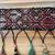 Handwoven Beaded Vintage Valance Curtain Top 2 thumbnail