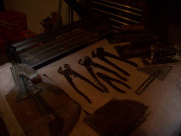 Tile Cutters & Tools 1