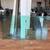 Rectangular Glass Table Top 51” L x 28” W 1 thumbnail