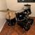 SUPER CLEAN 5-Piece Drum Set – Clean + Meinl Cymbal + Yamaha Hi-Ha 4 thumbnail