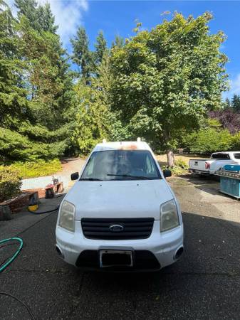 2010 Ford Transit Connect - $1,500 (Seattle)63441918838401121