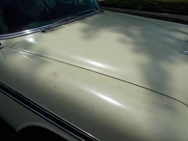 1956 chevy belair - $17,500 (Whitestone)63614796163459123