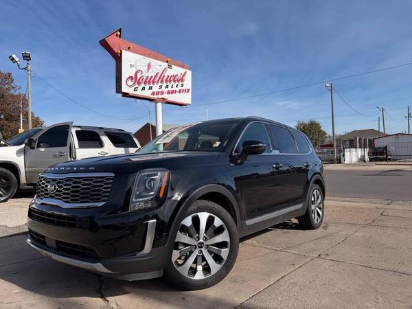 2020 Kia Telluride s 4dr SUV - Home of the ZERO Down ZERO Interest! 1