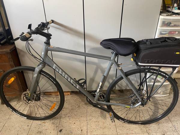 Ghost road bike 1