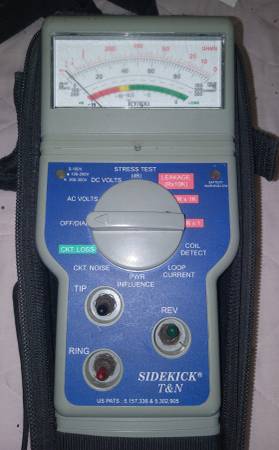 Tempo..Sidekick.. T&N..tester 1