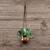 COPPER HANGING POD PLANTERS 2 thumbnail