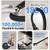 [Brand New] 6-in-1 Multi Charging Cable 6Ft Multiple Fast Charger Cord 5 thumbnail