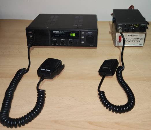 CB Radios - Mobile and Base Station - Reduced! 1