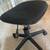 Office chair without backing attached 1 thumbnail