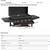 BLACKSTONE 36" GRIDDLE - NEW - COSTCO STORE RETURN 12 thumbnail