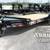 New 7' x 20' Heavy Duty 14K Heavy Equipment Trailer w/ Spring Assi 3 thumbnail