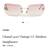 Authentic Chanel Sunglasses Pink Gradient w/ Rhinestones - BEST DEAL 7 thumbnail