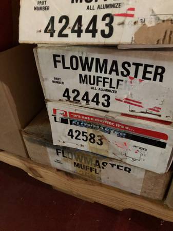 Flowmaster Performance Mufflers 1