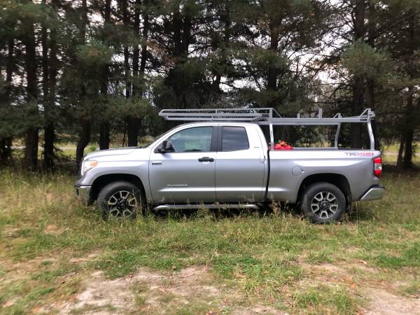 Rack It Modular Lumber Rack 2000 series 1