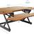 Rocelco Adjustable Standing Desk Converter 3 thumbnail