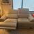 Scandia Leather recliner 2 thumbnail