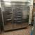 Beverage Air Three Section Stainless Steel Reach-In Refrigerator. 1 thumbnail