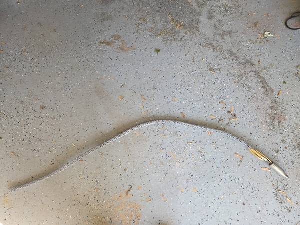 Cable Pulling Grip: 1.00-1.24" 1