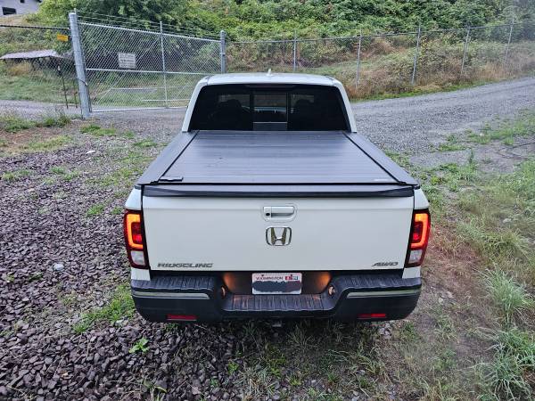 2019 Honda Ridgline RTL-T - $28,500 (Monroe)63441435922691122