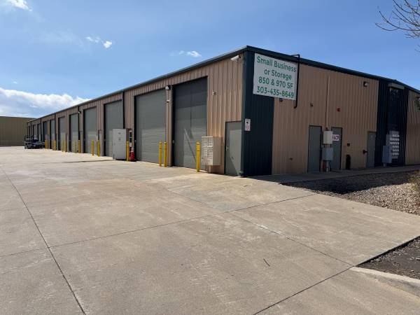 Mini Warehouse / Small Business 1