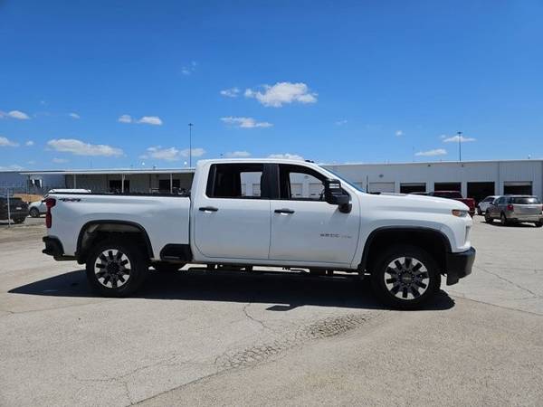 2021 Chevrolet Silverado 2500HD 4x4 4WD Chevy Truck Custom Crew Cab - $25,000 (Call *(817) 562-6858* to Confirm Availability Instantly)63489241151107123