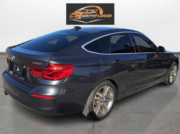 2018 BMW 330i Gran Turismo xDrive - $9375.0063479776879873124