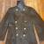 US ARMY ~ Sz 36R ~ Vintage 1942 WW2 Heavy Wool Trench Coat 8-51B 5 thumbnail