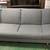 Grey nice couch - delivery available 1 thumbnail