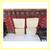 Mcguire Organic Modern Rattan Cathedral Dining Chairs, Set Of Four 10 thumbnail