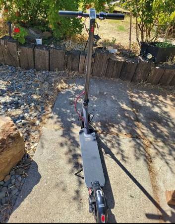 Hi boy Electric Scooter 1