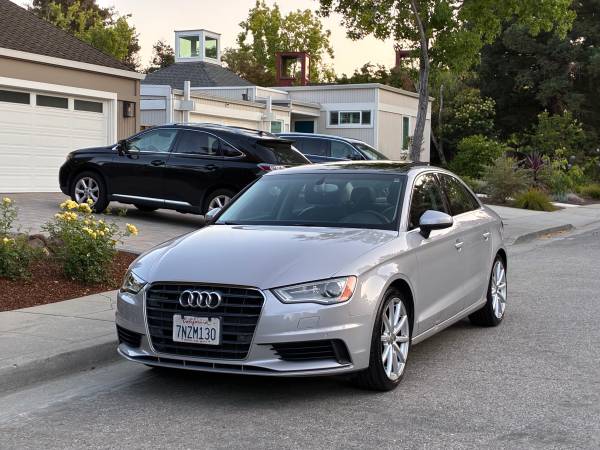 2015 Audi A3 Premium AWD - 98k miles, clean title