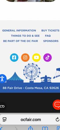 OC Fair LAST day 1