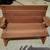 Solid Wood Decorative Bench 1 thumbnail