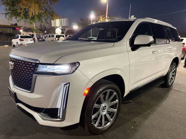 2023 CADILLAC ESCALADE **$10,000**DOWN-LEAVE WITH THIS LUXURY CAR*** - - $79,999 (downtown / civic / van ness)63617850003715121