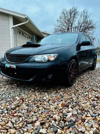 2008 Subaru Impreza WRX, Manual Transmission - $6,700 (Denver)63621874231939120