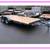 Flatbed 7K, 7 x 16 Tandem Axle 5” Frame Equipment 7 thumbnail