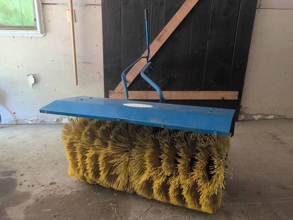 BCS sweeper 1