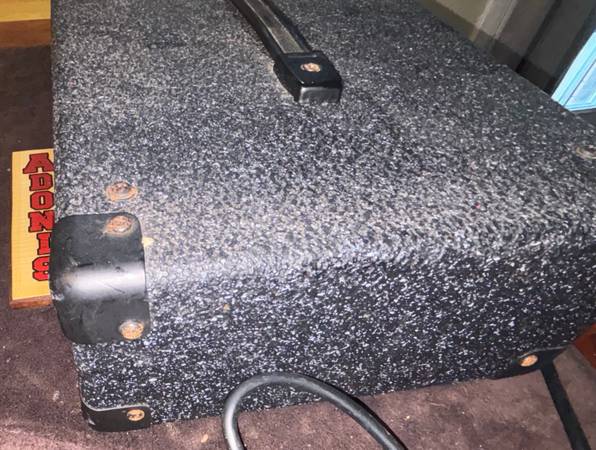 REDUCED - Peavey USA MP4 Plus 4 Channel Powered Mixer w Reverb - $50 (Loganville)63470456449923123