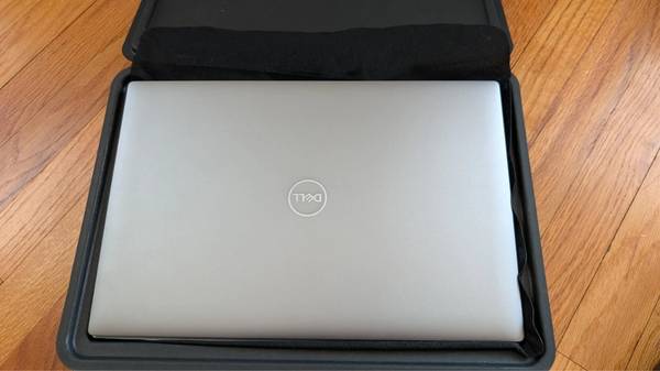Dell Precision Laptop 14" i9 64GB RAM 512GB SSD 1
