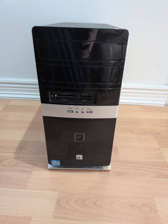 Older Gaming Computer 1