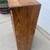 Antique Oak Mail Sorting Cubbies from the Old Cody Post Office 13 thumbnail