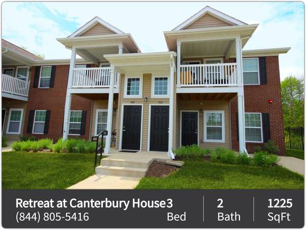 $1,382 / 3br - 1225ft2 - Spacious and beautiful. Consider your new 3 bed / 2 bath found! (Michigan City)63660195968513122
