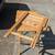 3 fold up tv dinner type side table stand 11 thumbnail