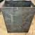 Oil can display catch can. Galvanized. Vintage. 3 thumbnail
