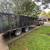 24 Yard Dump Trailer ( 2024 LoadTrail) 8x20x4 2 thumbnail