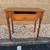 Antique Early American Primitive Rustic Style Solid Work Table 10 thumbnail