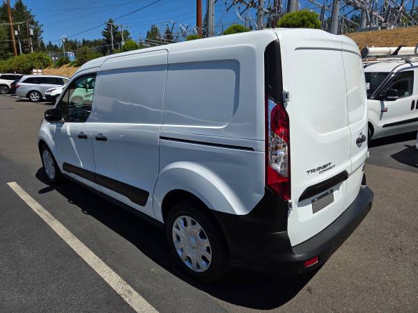 2022 Ford Transit Connect LWB Cargo Van - $24,500 (Bellevue)63623334966529124